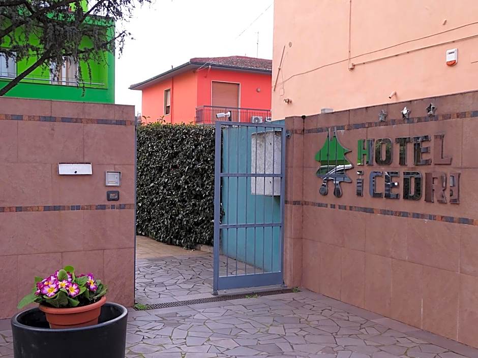 Hotel I Cedri