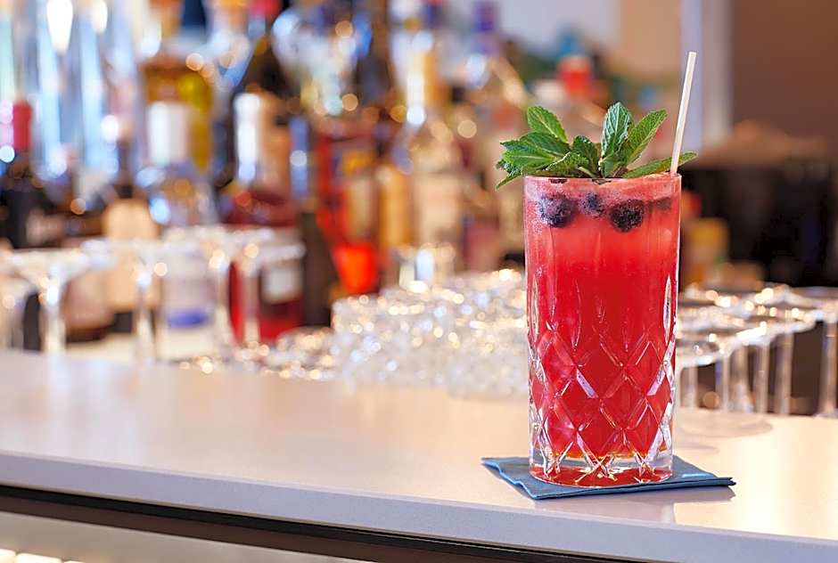 Novotel Hamburg Central Station