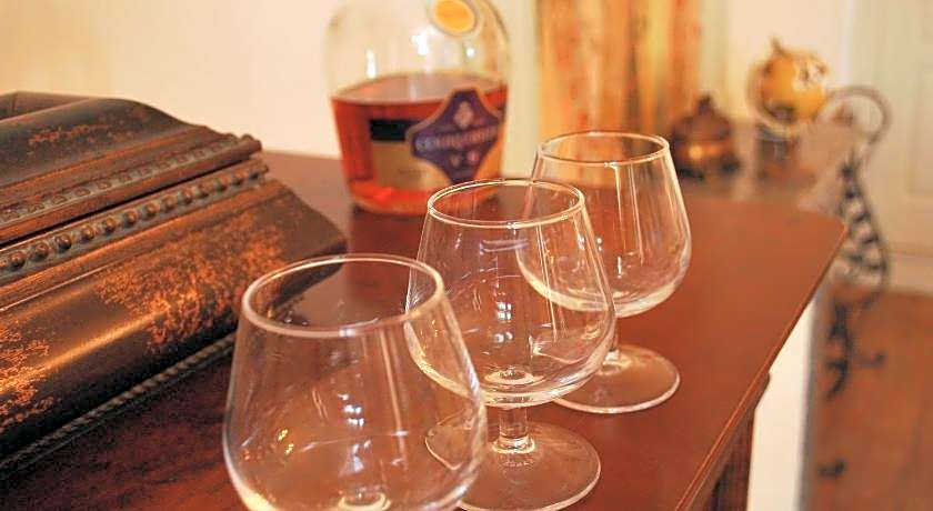 Le Logis d'Epargnes B&B and Gite