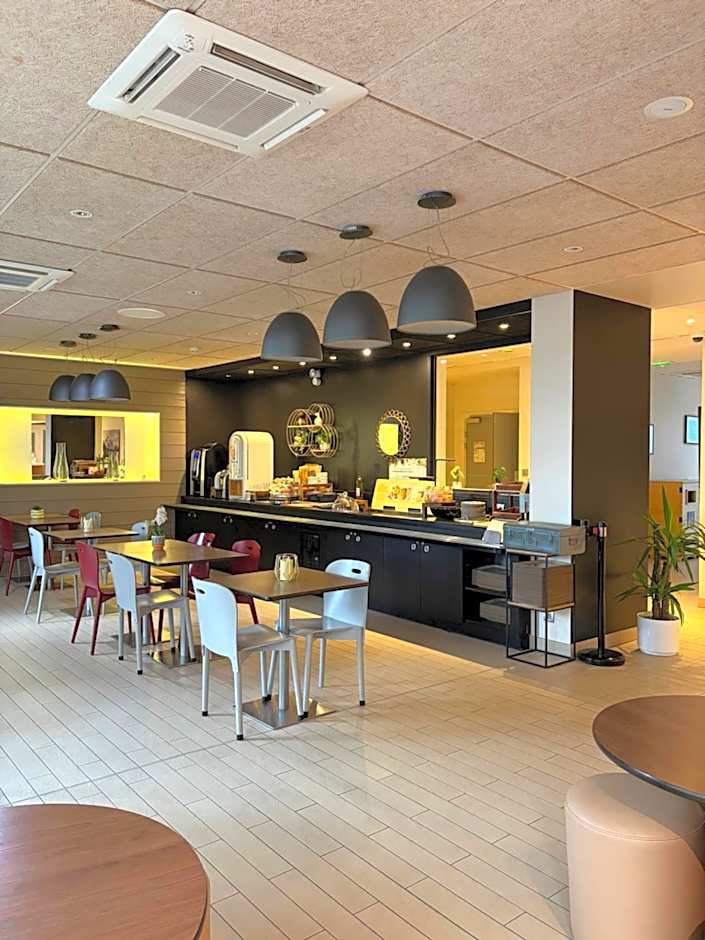 Campanile Annemasse Centre - Gare