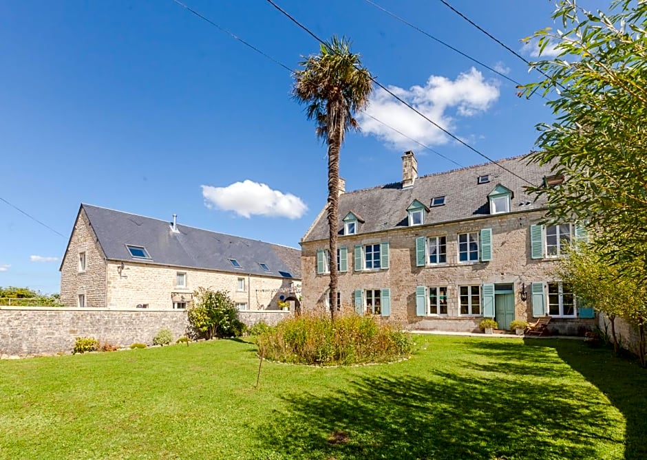 The Old Farm of Amfreville