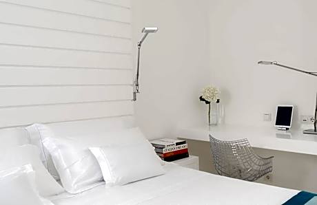 Double or Twin Room with Terrace