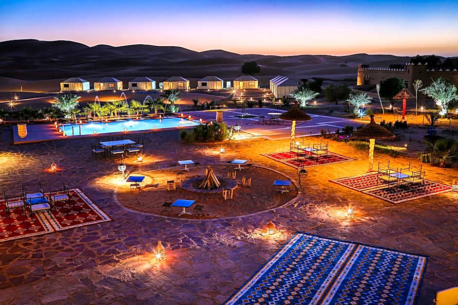 Yakout Merzouga Luxury Camp