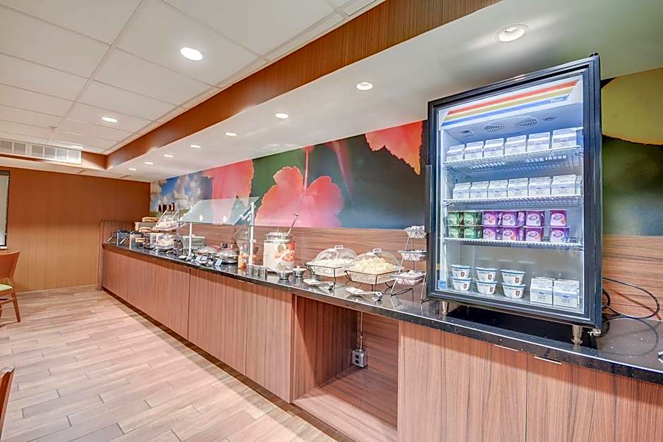 Fairfield Inn by Marriott Boston Woburn/Burlington