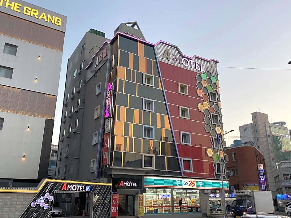 Gwangalli Hotel A