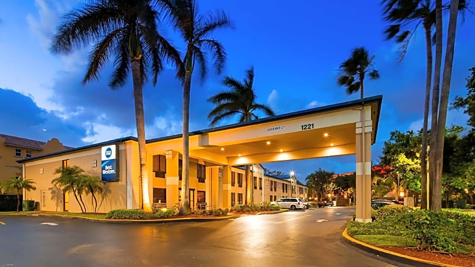 Best Western Fort Lauderdale Airport/Cruise Port