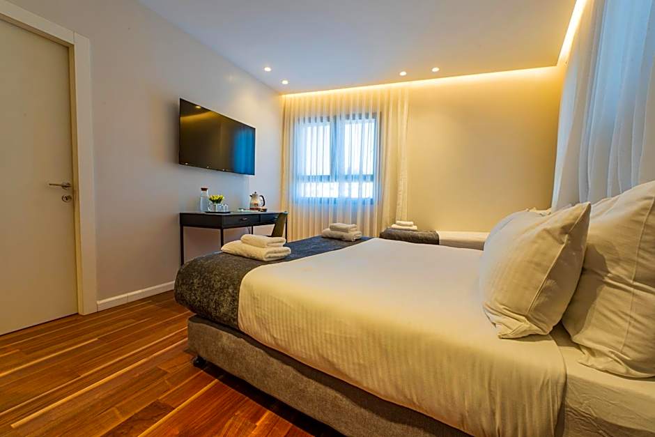 Hematian Hotel by Effy