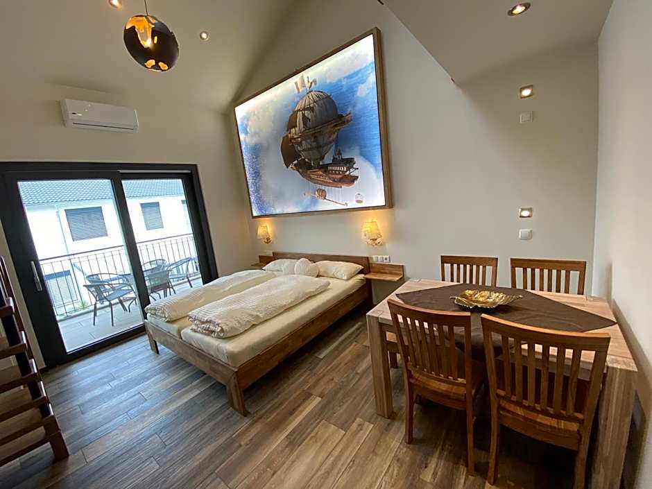 AVALON ideal gelegen zwischen Europapark und Rulantica