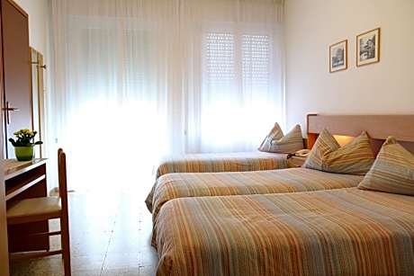 Single Room with Balcony