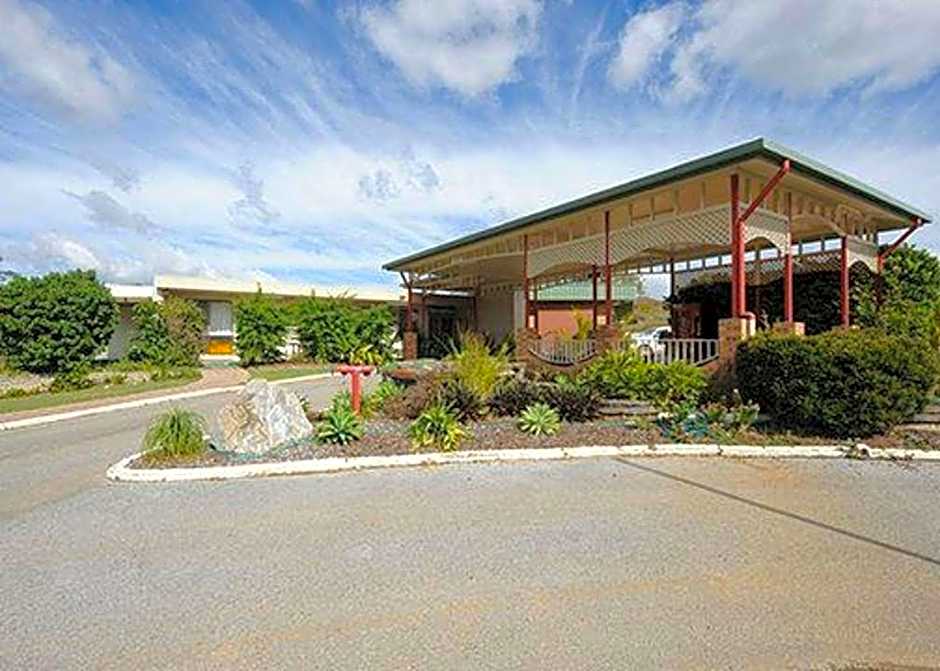 Parkland Resorts Calliope