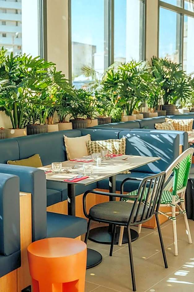 JOST Hotel Montpellier Centre St Roch