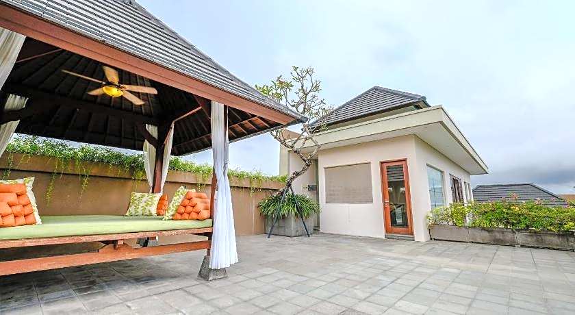 The Kasih Villas and Spa
