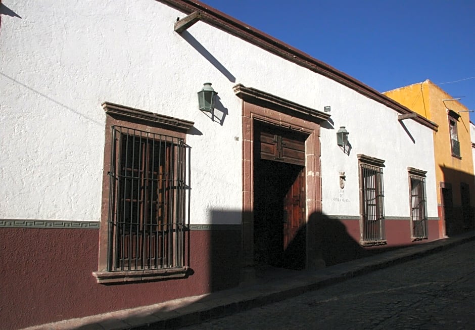 Casa de Sierra Nevada, A Belmond Hotel, San Miguel de Allende