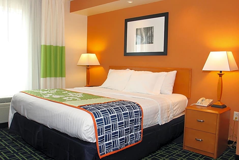 Fairfield Inn & Suites by Marriott Marion