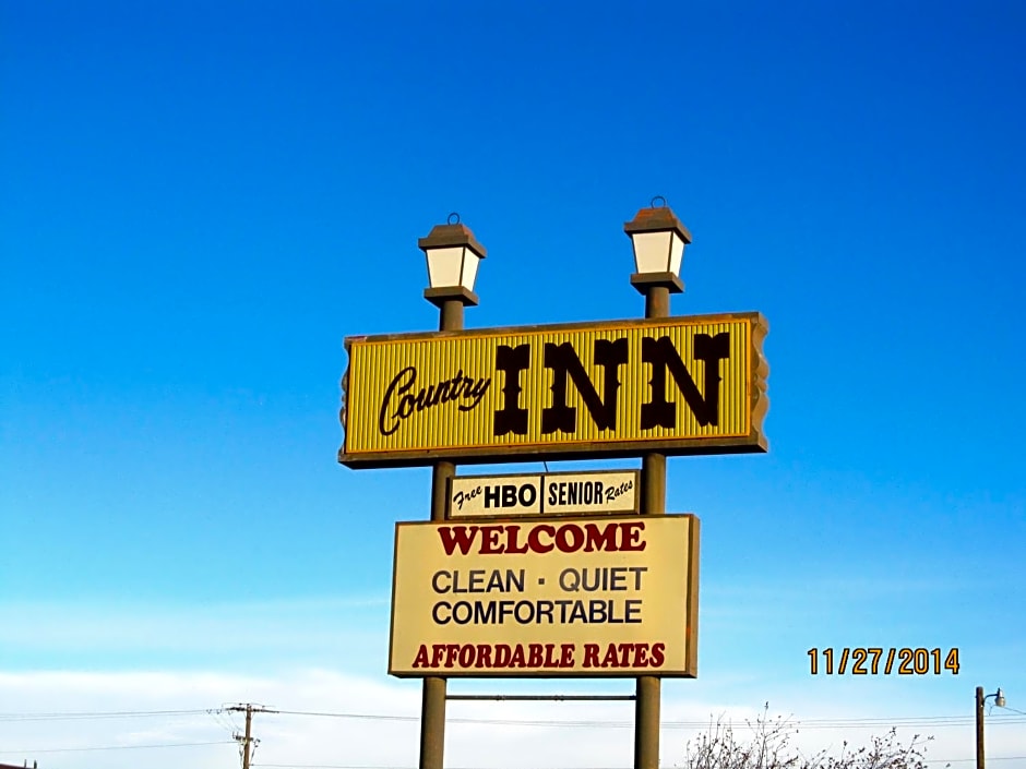 Country Inn Beaver Utah