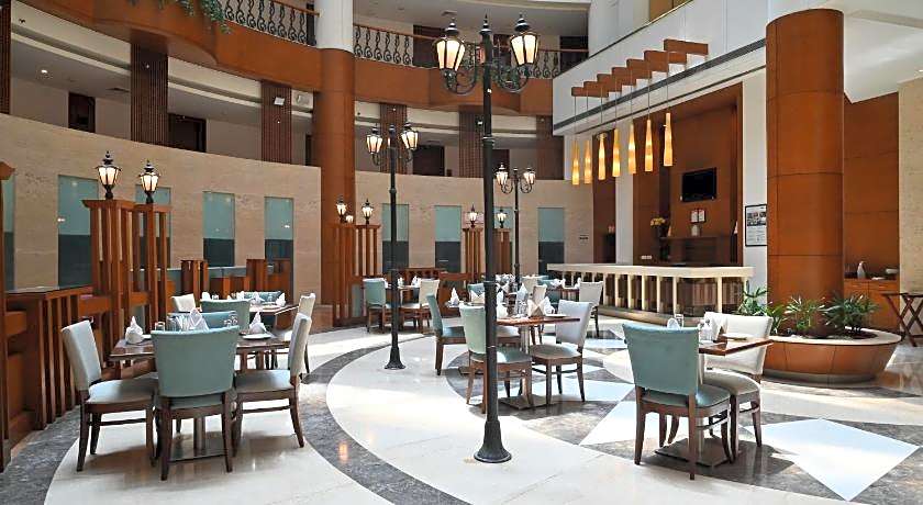 Savoy Suites-Greater Noida