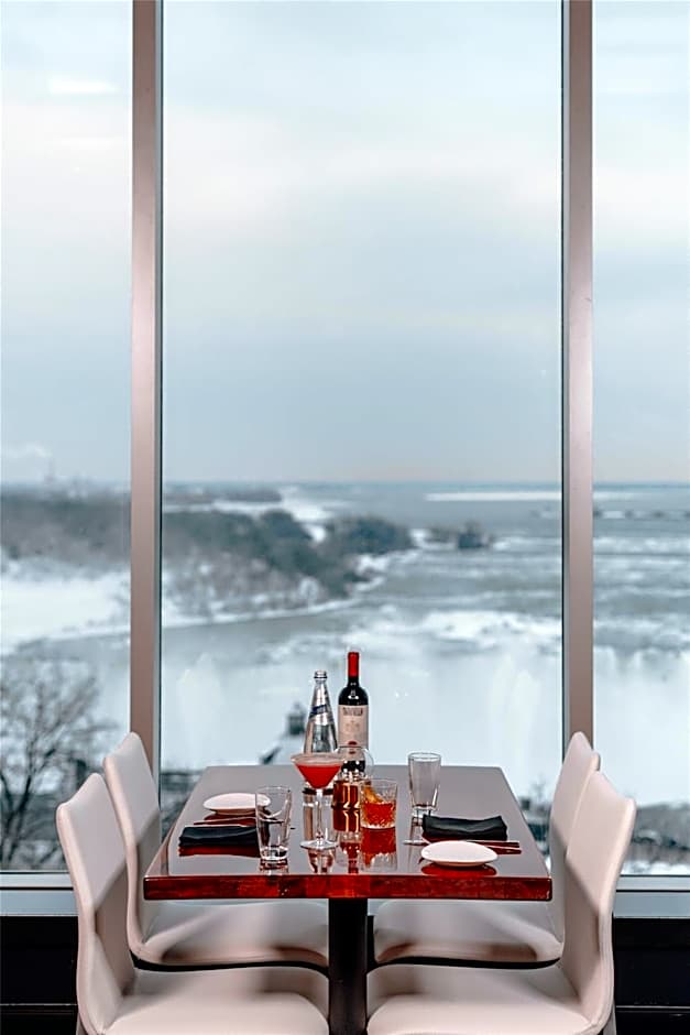Hyatt Regency Niagara Falls Fallsview