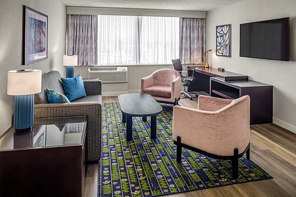 DoubleTree By Hilton Hotel Rochester