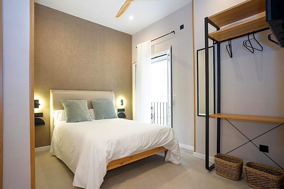 Chinitas Urban Rooms