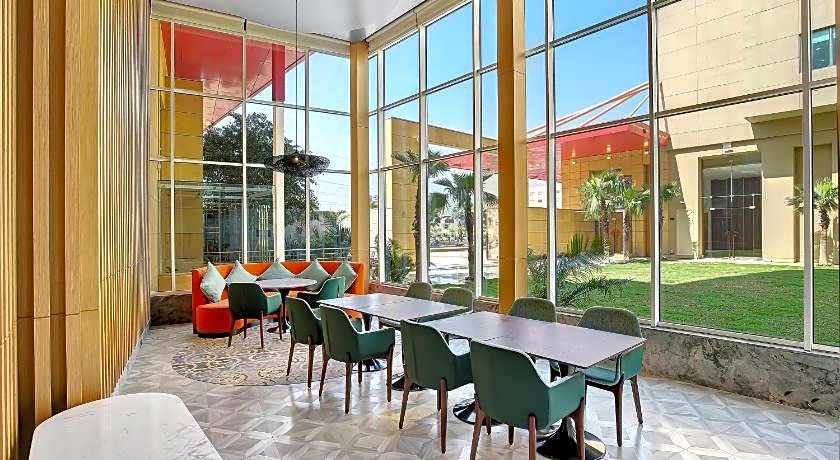 Radisson RED Chandigarh Mohali