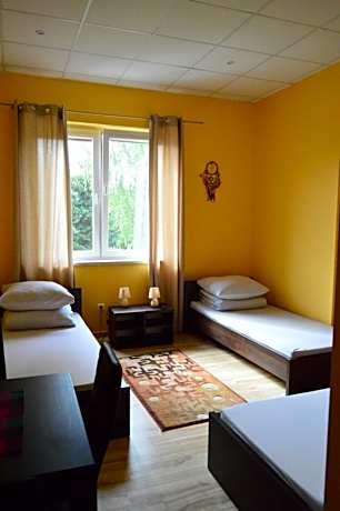 Triple Room with Private Bathroom