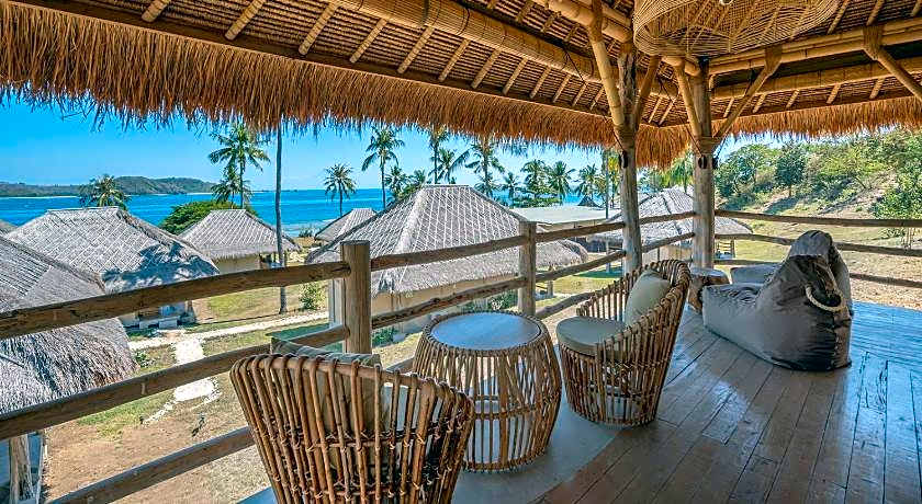 Bleu MATHIS Gili Asahan