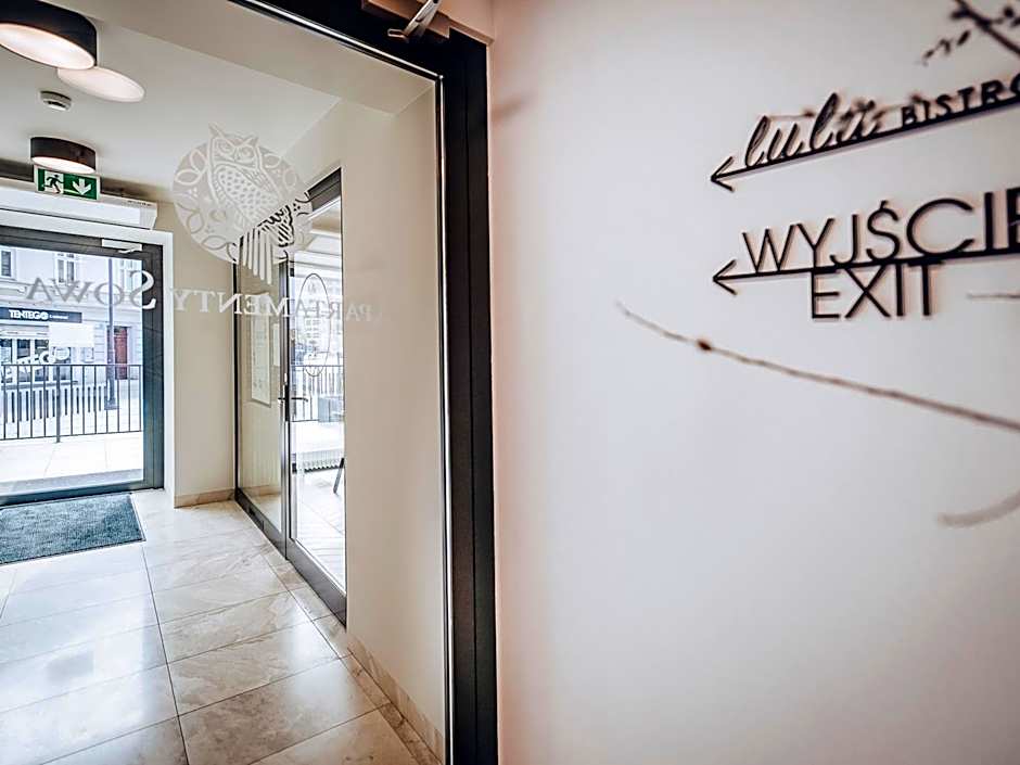 Apartamenty Sowa Bydgoszcz