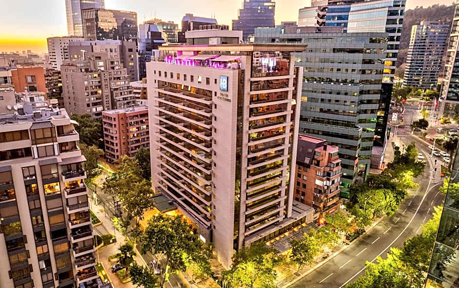 Plaza El Bosque Ebro