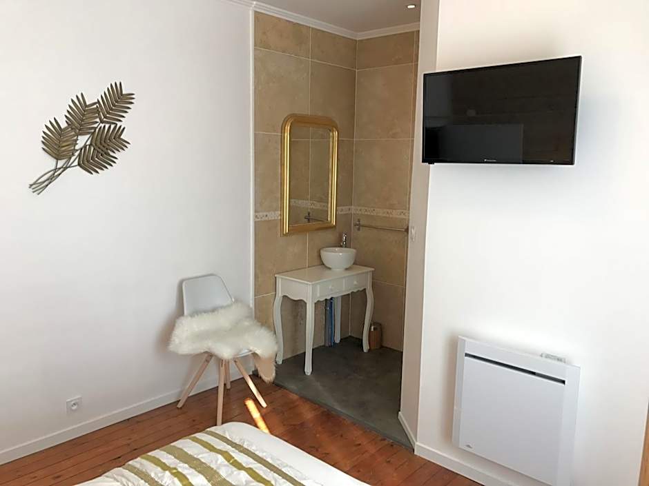 L'hostellerie de Sèvremont