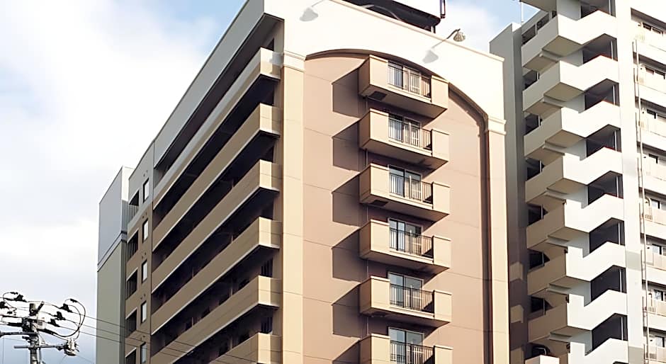 Toyoko Inn Fukushima-Eki Higashi-Guchi No.2