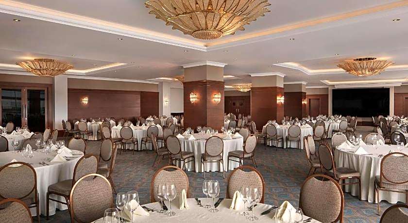 Istanbul Marriott Hotel Pendik