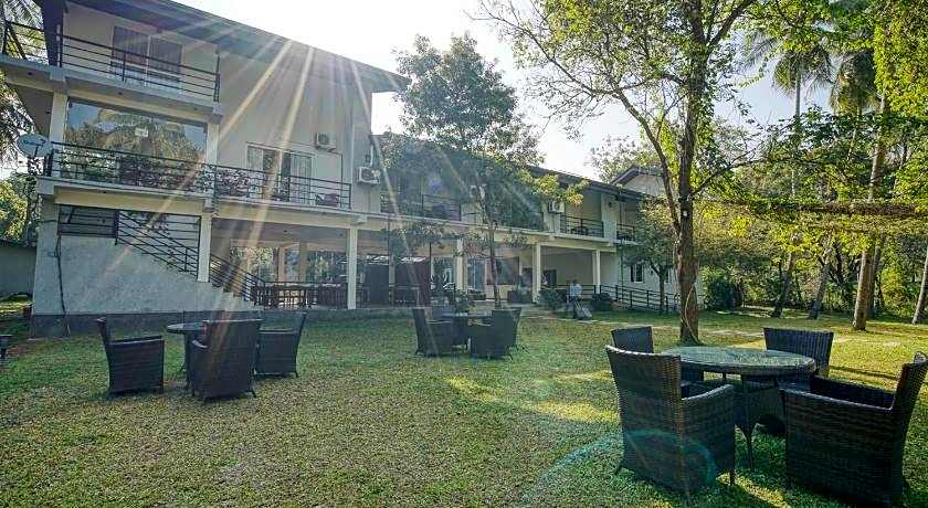 Athena Lake by Seedevi