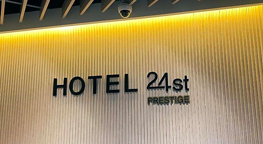 Hotel24ST.UrbanBrown Seosan lakepark 