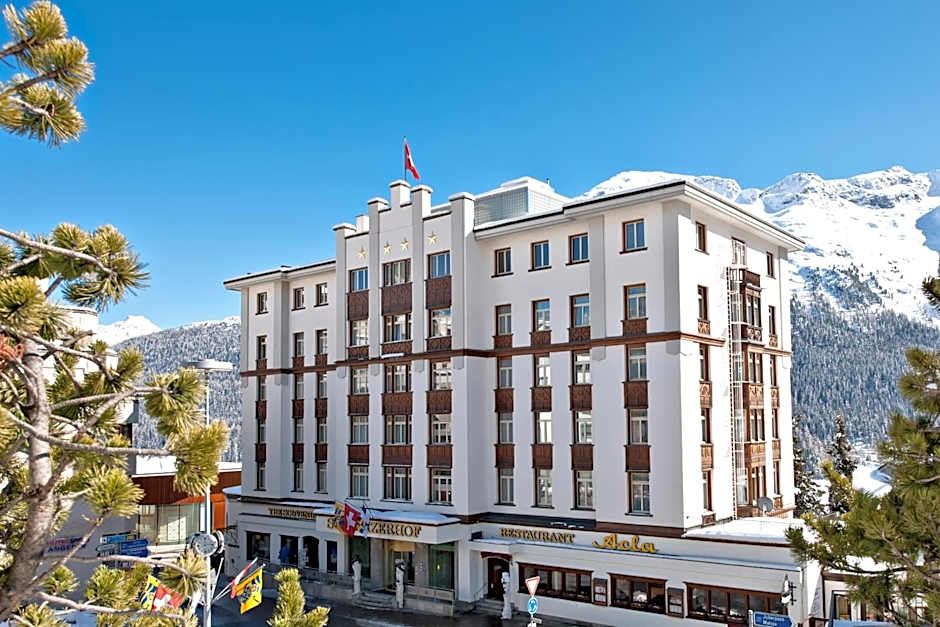 Schweizerhof Swiss Quality Hotel