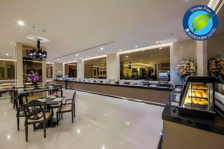 Mandarin Hotel Managed By Centre Point