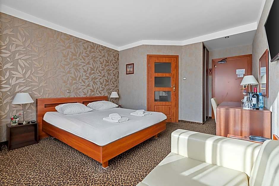 Hotel Diament Vacanza Katowice - Siemianowice