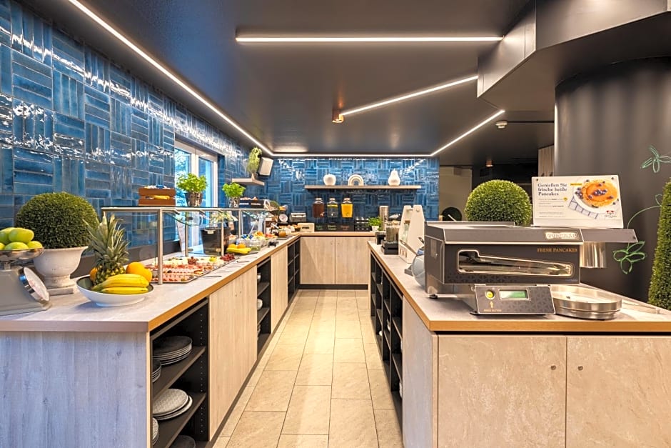 Holiday Inn - the niu, Stream Mönchengladbach by IHG