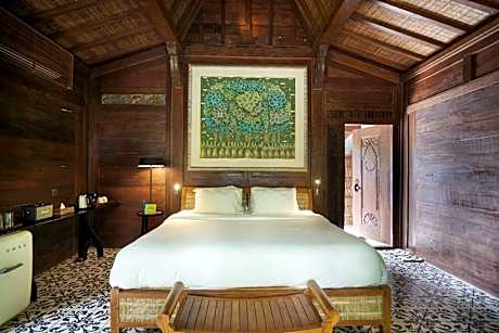 One-Bedroom Villa