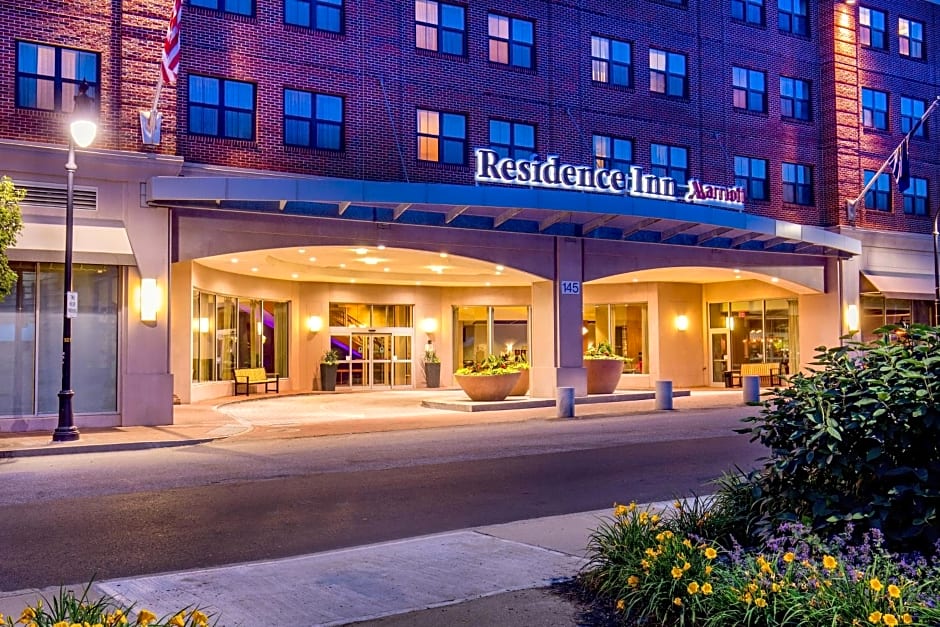Residence Inn Portland Downtown Waterfront