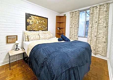 Central Subiaco Oasis 1 Bedroom Unit