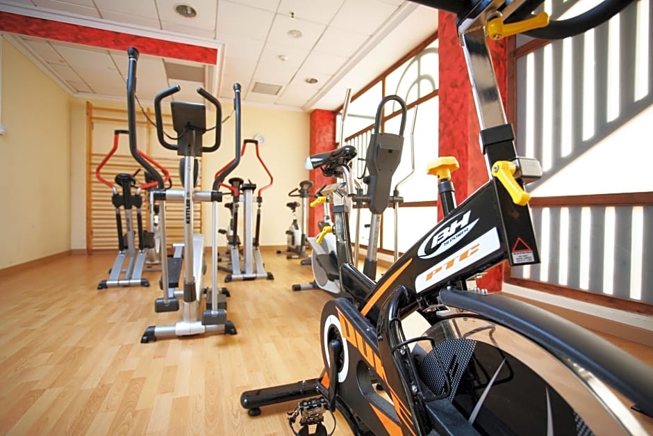 Aparthotel Jardines del Plaza