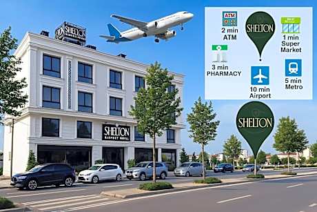 Shelton Airport Hotel