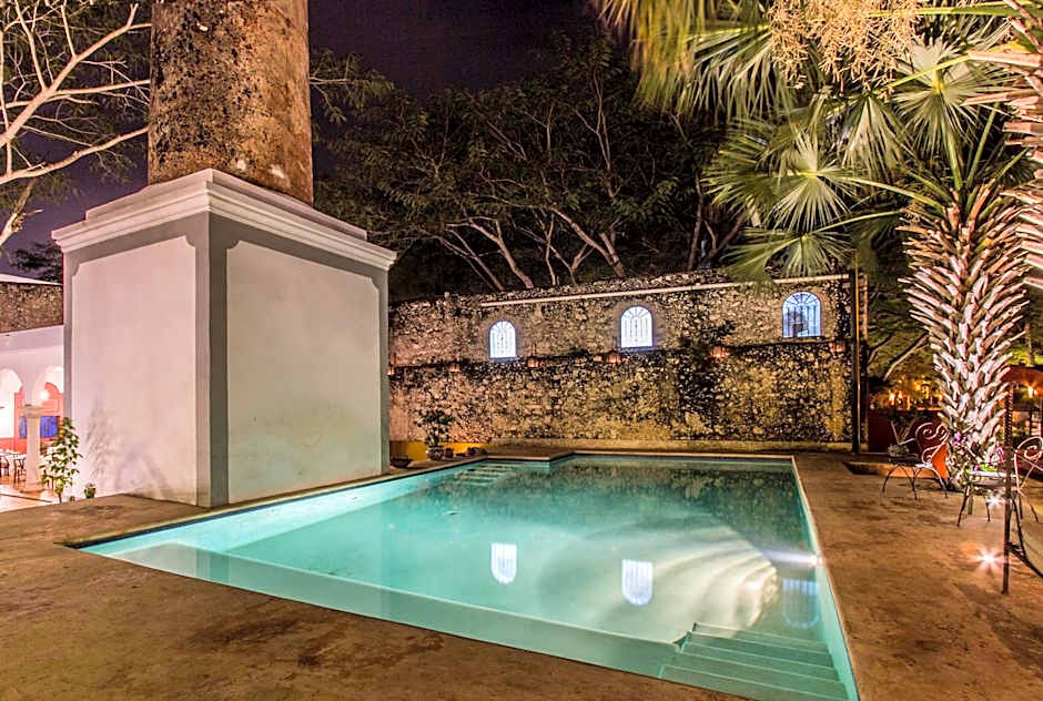 Hacienda Santa Cruz Merida