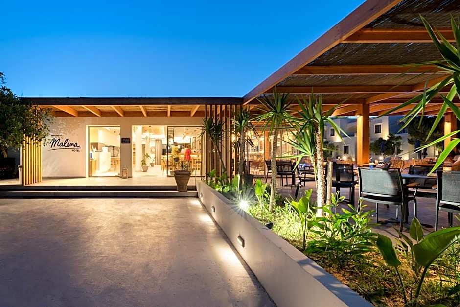 Malena Hotel & Suites - Adults Only by Omilos Hotels