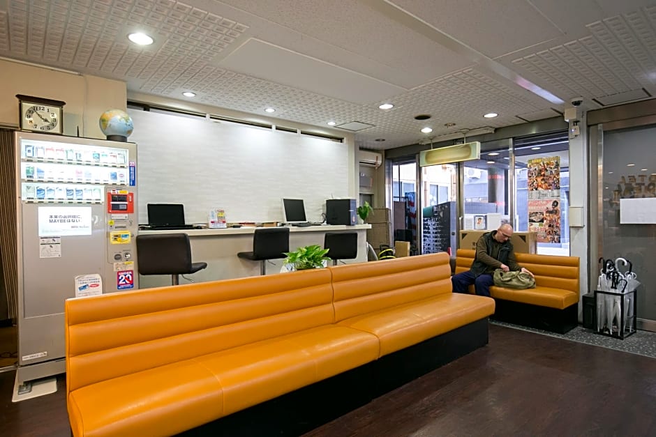 Hotel Raizan South South Namba
