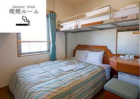 Double Room with Extra Bed - Smoking