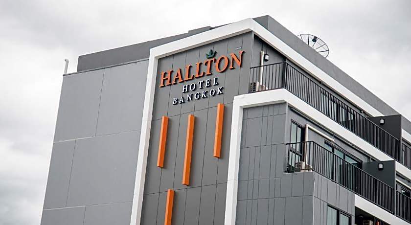 Hallton Hotel Bangkok