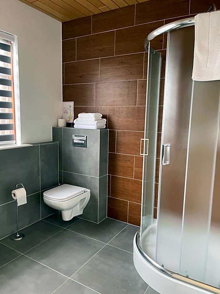 Helgrindur Guesthouse