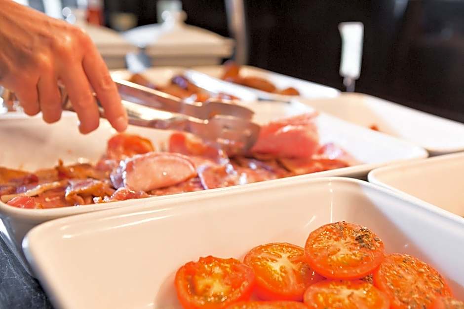 Stourport Manor Hotel