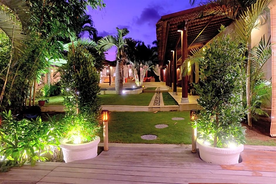 Villa Pilou Boutique Hotel